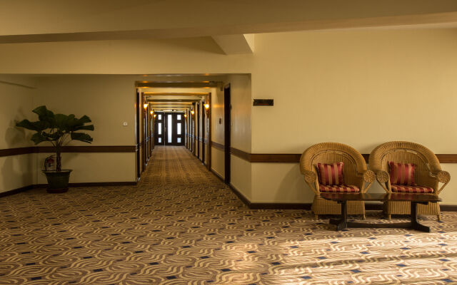 Hotel Yangon