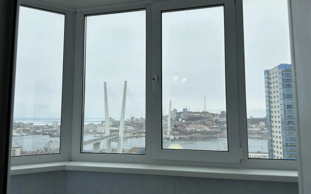 Апартаменты Ocean (Оушен) на улице Фастовская 14