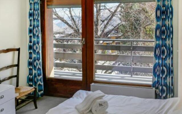 Apartment Bel Alp D3