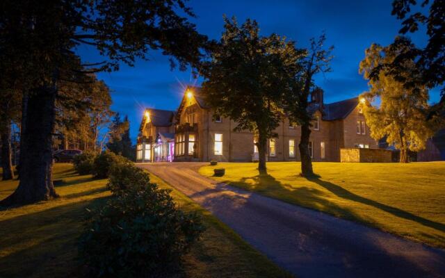 Ledgowan Lodge Hotel