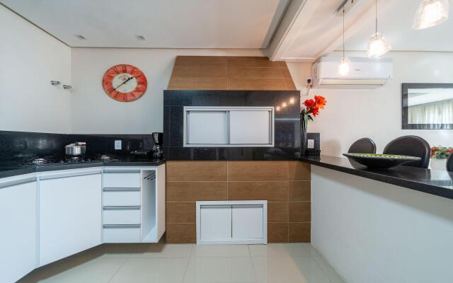 Casa ampla no segundo andar Canela RS RHO063