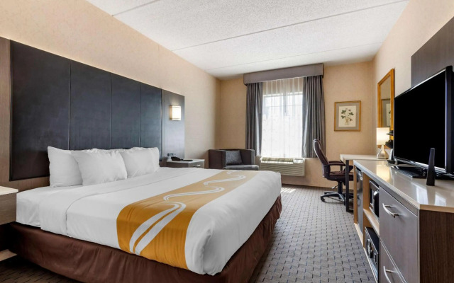 Quality Inn Montgomeryville - Philadelphia