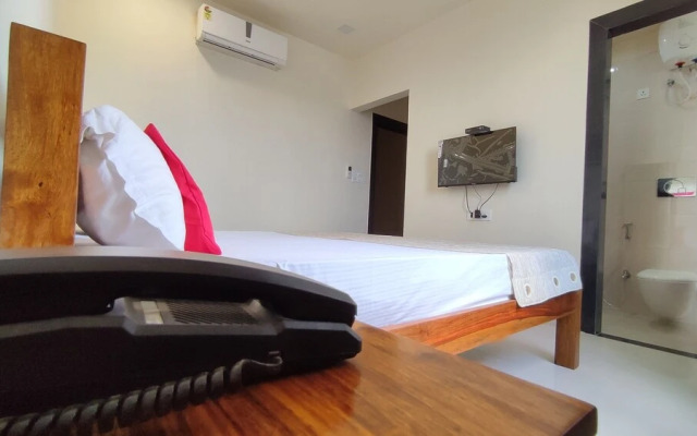 Hotel Panchsheel Inn