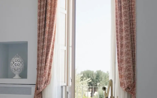 Masseria San Lorenzo Resort