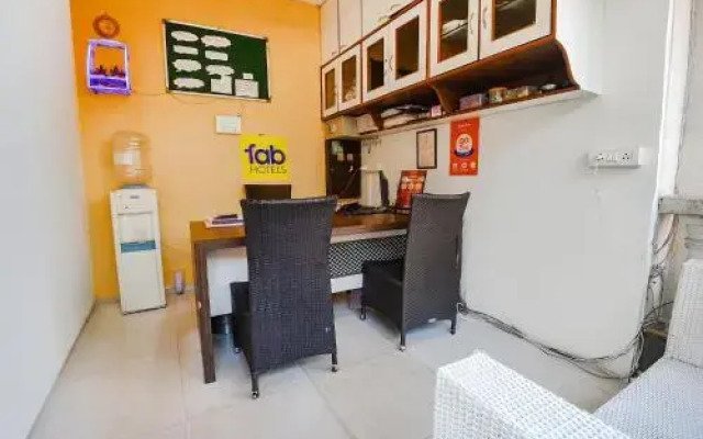 Fabexpress Coco Goa Villas