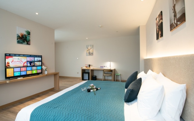 Upper Inn – Guest Rooms – Hangzhou