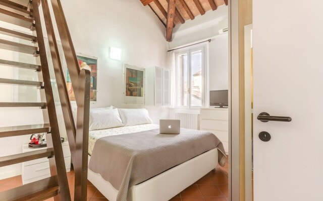 Duplex Apartment in centro storico