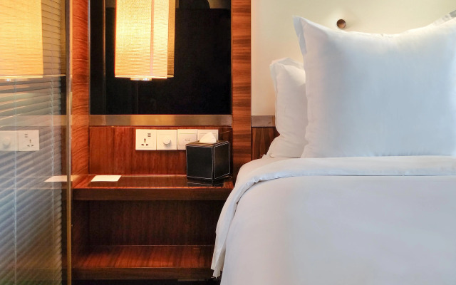 InterContinental Shanghai Pudong Hotel by IHG