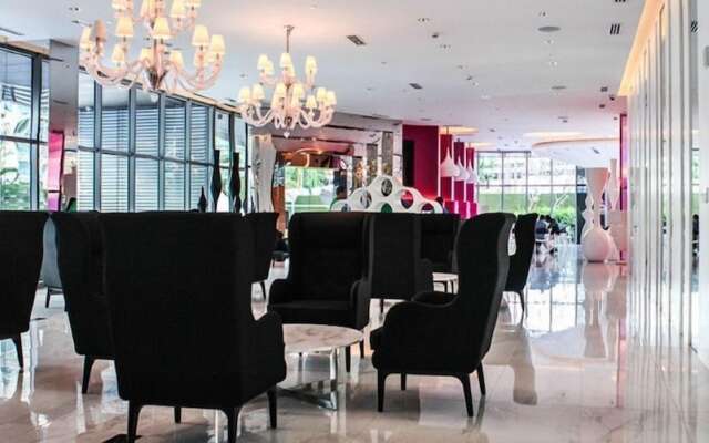 Azure Urban Resort by Adam's Crib