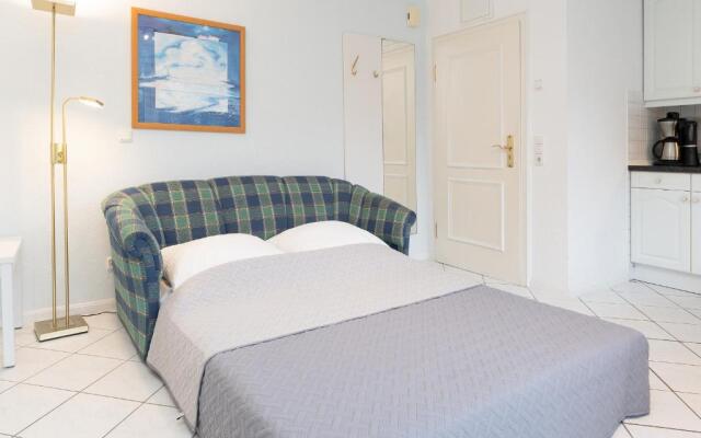 Seepferdchen Wohnung 24