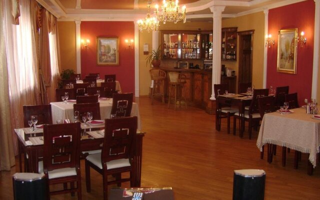 Отель «Европа» Броды