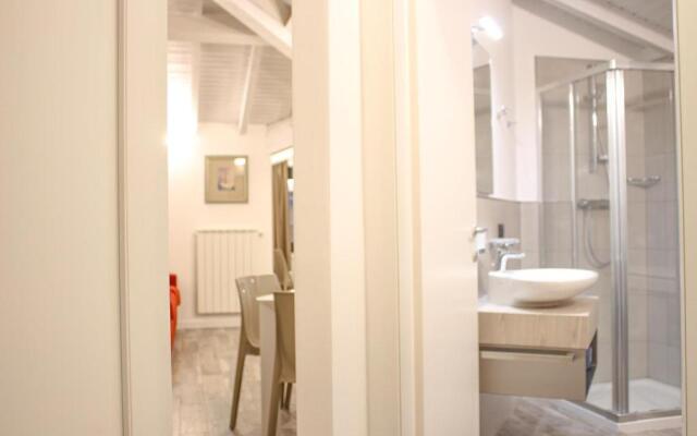 Dascio Silence Ferienwohnung mit Panorama Balkon