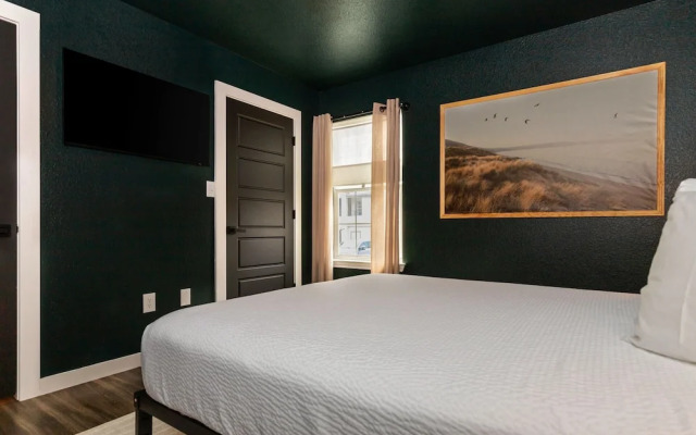 Cation on the Guadalupe