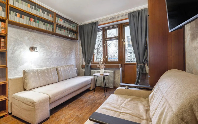 Апартаменты на улице Космонавта Волкова 15 корпус 1