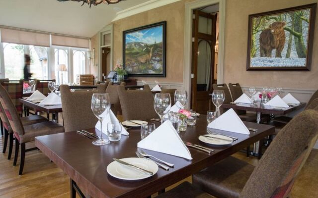 Muckrach Country House Hotel