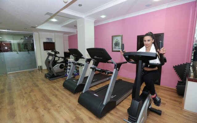 Grand Saatcioglu Otel