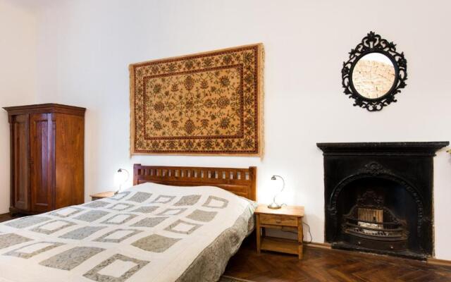 Apartamenty Gołębia 3