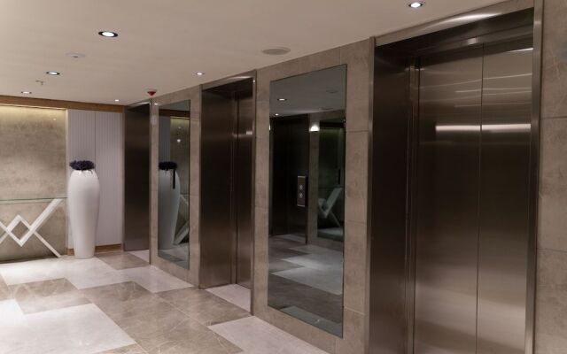 Orbi City Apartments