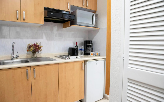 Suites Coben Apartamentos Amueblados