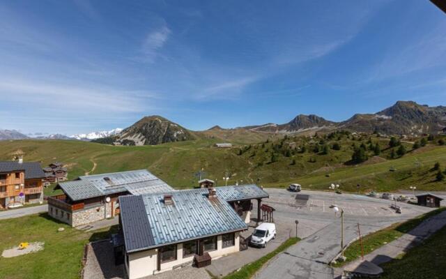 Appartement La Plagne-Tarentaise, 1 pièce, 4 personnes - FR-1-351-103