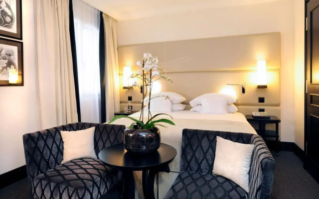 Hotel Tiffany by Fassbind