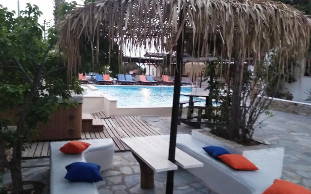 Naxos Summerland resort