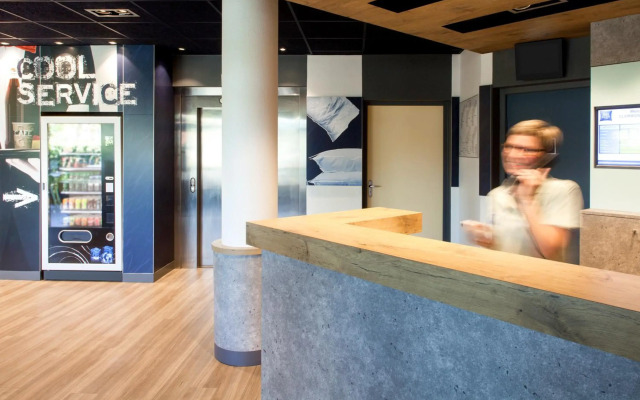 ibis budget Clermont-Ferrand Centre Montferrand