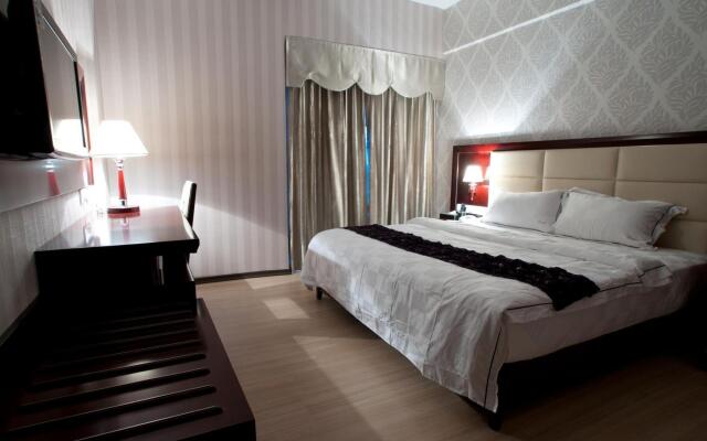 Pariss Hotel Johor Bahru