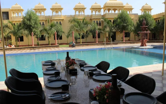 The Kushal Bagh Palace by Calator Hotels & Resorts