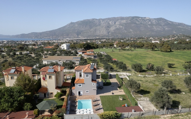 Olea Serenity Villa