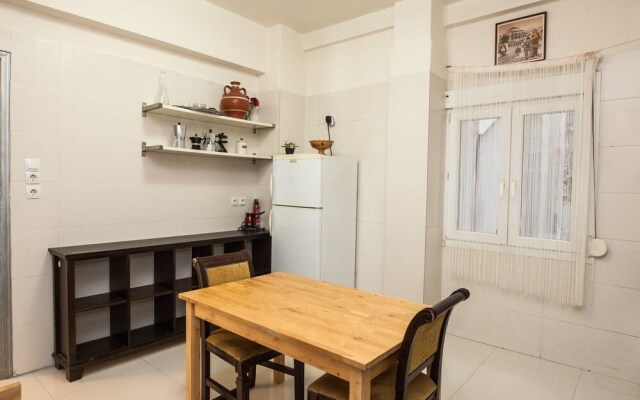 Amazing apartment at Exarcheia