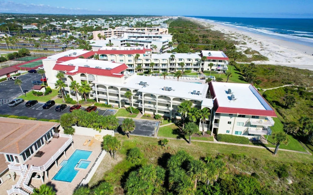 Oceanfront Spanish Trace 460b St Augustine