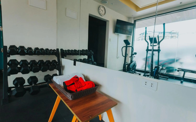 Surestay Studio By Best Western Clarkview, Angeles City