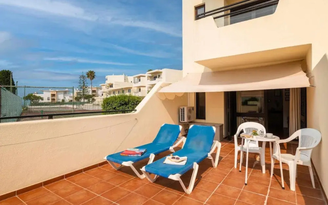 Sun Deck Studio Albufeira Jardim