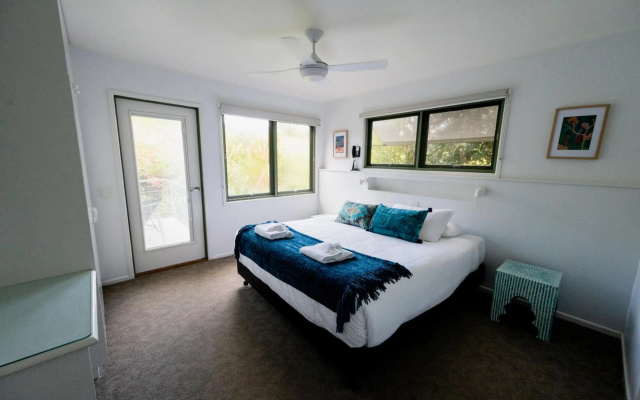 The Retreat Beach Houses – Guest Rooms – Peregian Beach