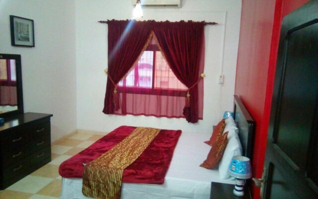 Al Eairy Furnished Apartments Jeddah 5