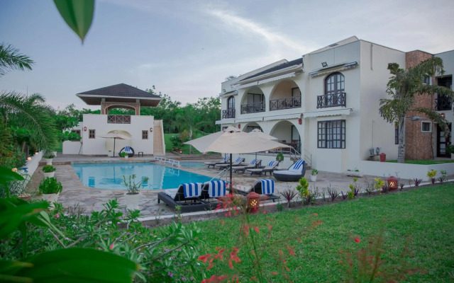 Mzima Beach Resort