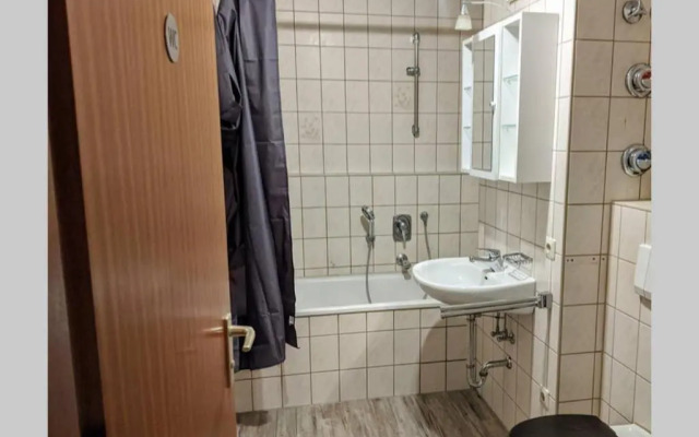 ideale Messe/Airport Wohnung 15min Fahrtweg