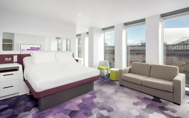 YOTEL Glasgow