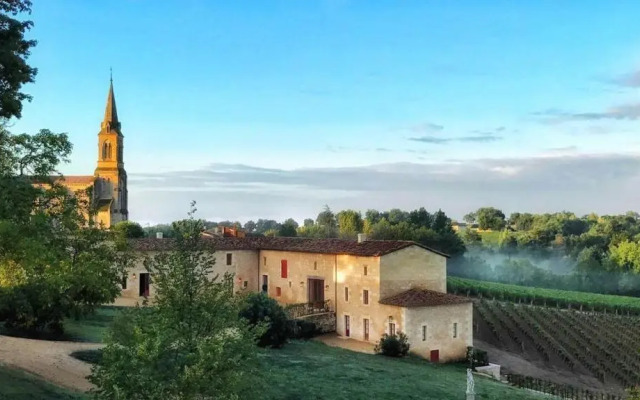 Chambres d'Hôtes Château Renon