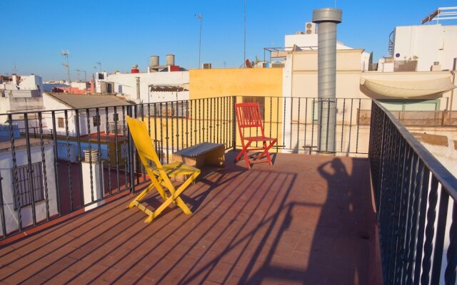 San Isidoro Hostel Sevilla