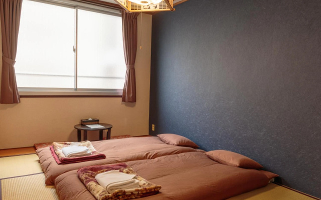 J-Hoppers Hiroshima Guesthouse - Hostel