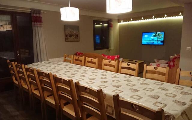 Le Gîte des 3 Vallées