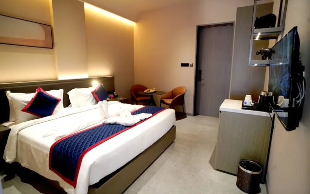 Zip By Spree Hotels Nanded