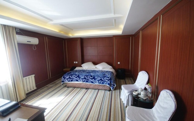 Harbin Tianzhi Hotel – Guest Rooms – Harbin