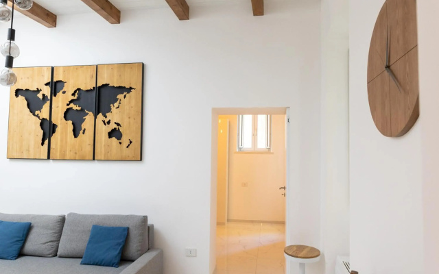 Paradise Luxury Apartment Salerno Center