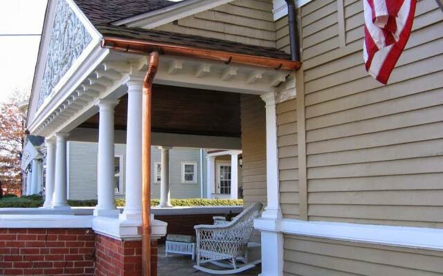 The Charles Newhall House