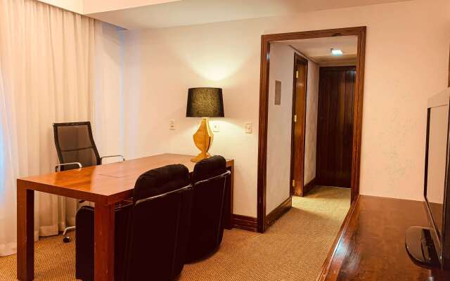 Ouro Minas Hotel Belo Horizonte, Dolce by Wyndham