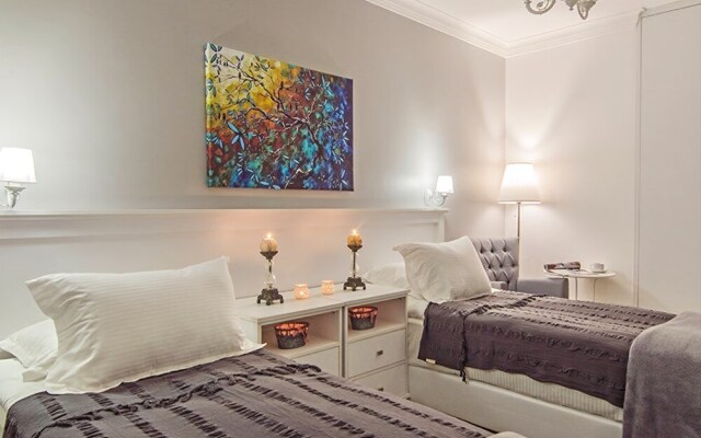 Maison Bahar Hotel & Suites