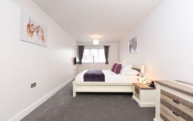 YAA Luxury Apartments - Queens Road